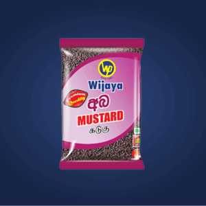 Mustard Seeds